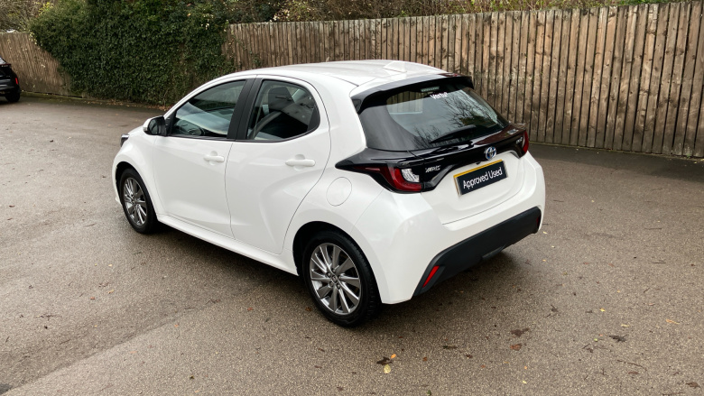 Toyota Yaris 1.5 Hybrid Icon 5dr CVT Hybrid Hatchback